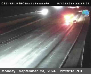 NB 15 JNO Rancho Bernardo Rd