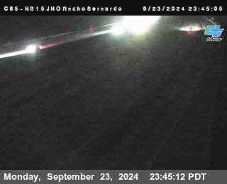 NB 15 JNO Rancho Bernardo Rd