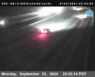 NB 15 JNO Rancho Bernardo Rd