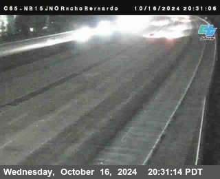 NB 15 JNO Rancho Bernardo Rd