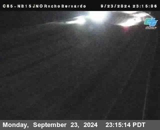 NB 15 JNO Rancho Bernardo Rd