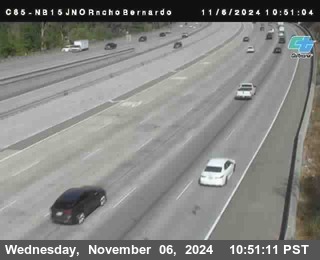 NB 15 JNO Rancho Bernardo Rd