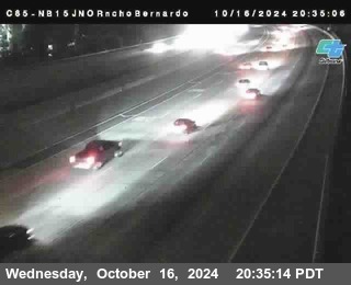 NB 15 JNO Rancho Bernardo Rd