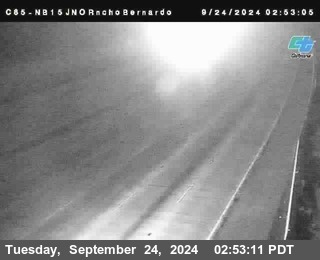 NB 15 JNO Rancho Bernardo Rd