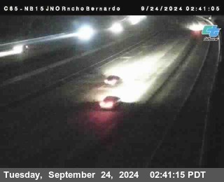 NB 15 JNO Rancho Bernardo Rd