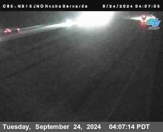 NB 15 JNO Rancho Bernardo Rd