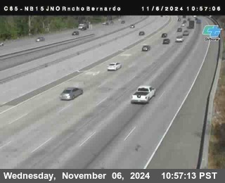 NB 15 JNO Rancho Bernardo Rd