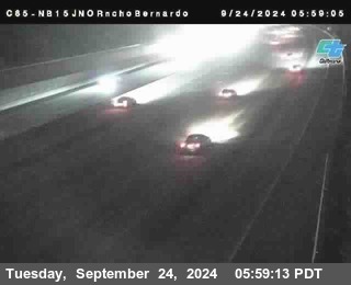 NB 15 JNO Rancho Bernardo Rd