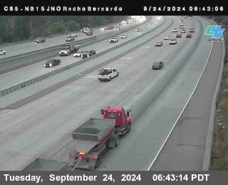 NB 15 JNO Rancho Bernardo Rd