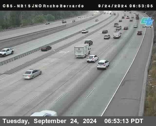 NB 15 JNO Rancho Bernardo Rd