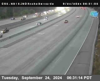 NB 15 JNO Rancho Bernardo Rd