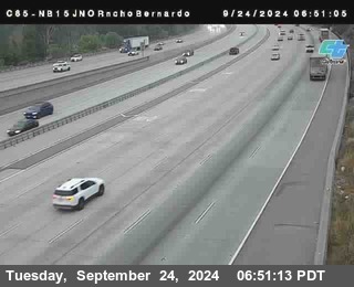 NB 15 JNO Rancho Bernardo Rd