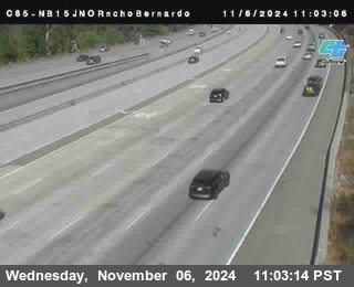 NB 15 JNO Rancho Bernardo Rd