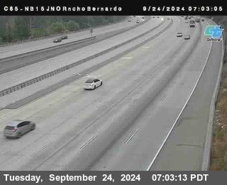 NB 15 JNO Rancho Bernardo Rd