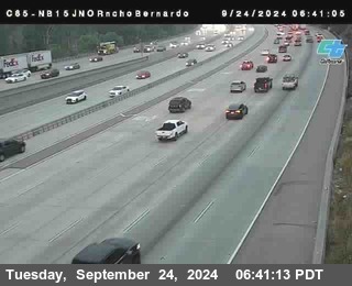 NB 15 JNO Rancho Bernardo Rd