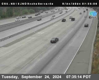 NB 15 JNO Rancho Bernardo Rd