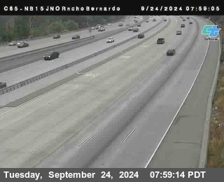 NB 15 JNO Rancho Bernardo Rd