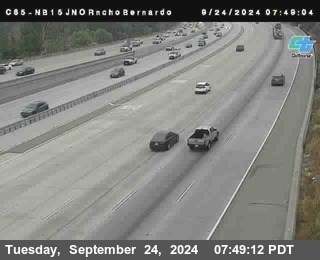 NB 15 JNO Rancho Bernardo Rd