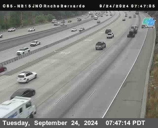 NB 15 JNO Rancho Bernardo Rd