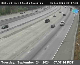 NB 15 JNO Rancho Bernardo Rd