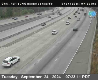 NB 15 JNO Rancho Bernardo Rd