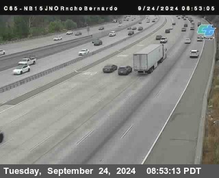 NB 15 JNO Rancho Bernardo Rd