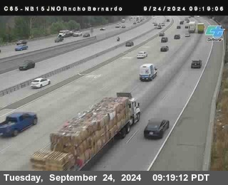 NB 15 JNO Rancho Bernardo Rd