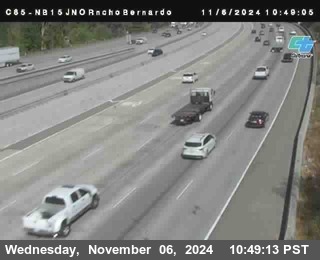 NB 15 JNO Rancho Bernardo Rd