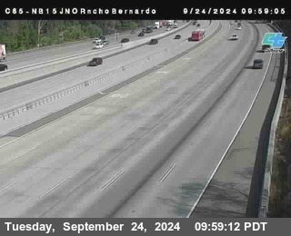 NB 15 JNO Rancho Bernardo Rd