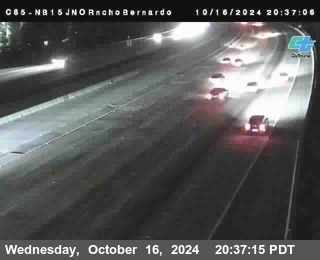 NB 15 JNO Rancho Bernardo Rd