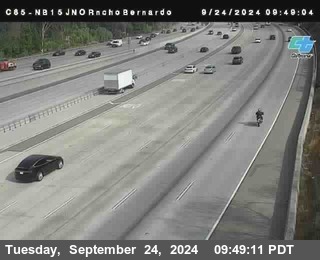 NB 15 JNO Rancho Bernardo Rd