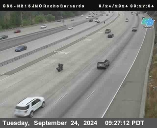 NB 15 JNO Rancho Bernardo Rd