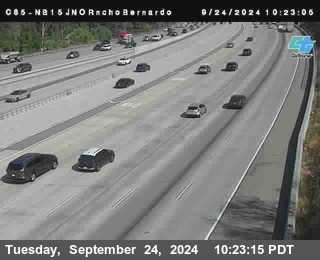 NB 15 JNO Rancho Bernardo Rd