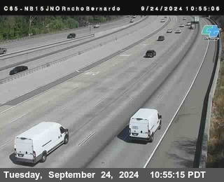 NB 15 JNO Rancho Bernardo Rd