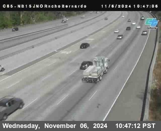 NB 15 JNO Rancho Bernardo Rd