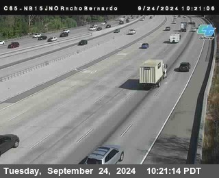 NB 15 JNO Rancho Bernardo Rd