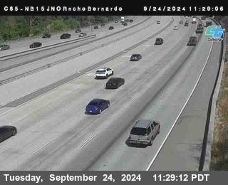 NB 15 JNO Rancho Bernardo Rd