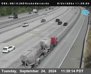 NB 15 JNO Rancho Bernardo Rd