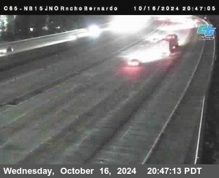 NB 15 JNO Rancho Bernardo Rd