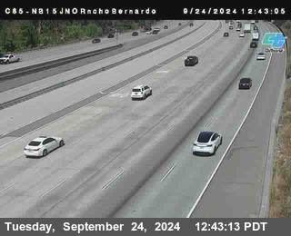 NB 15 JNO Rancho Bernardo Rd