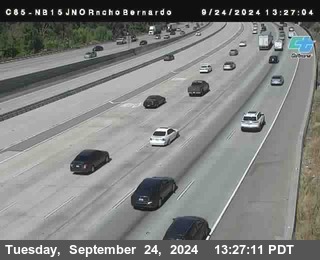 NB 15 JNO Rancho Bernardo Rd