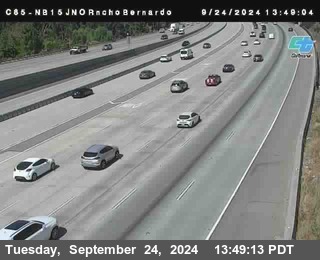 NB 15 JNO Rancho Bernardo Rd