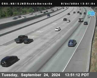 NB 15 JNO Rancho Bernardo Rd