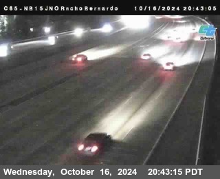 NB 15 JNO Rancho Bernardo Rd