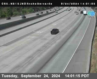 NB 15 JNO Rancho Bernardo Rd