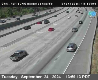 NB 15 JNO Rancho Bernardo Rd