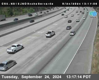 NB 15 JNO Rancho Bernardo Rd