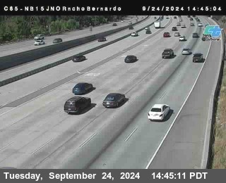 NB 15 JNO Rancho Bernardo Rd