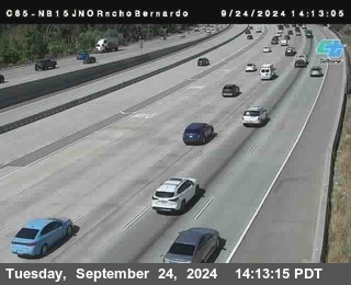 NB 15 JNO Rancho Bernardo Rd