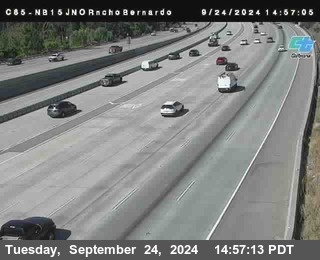 NB 15 JNO Rancho Bernardo Rd